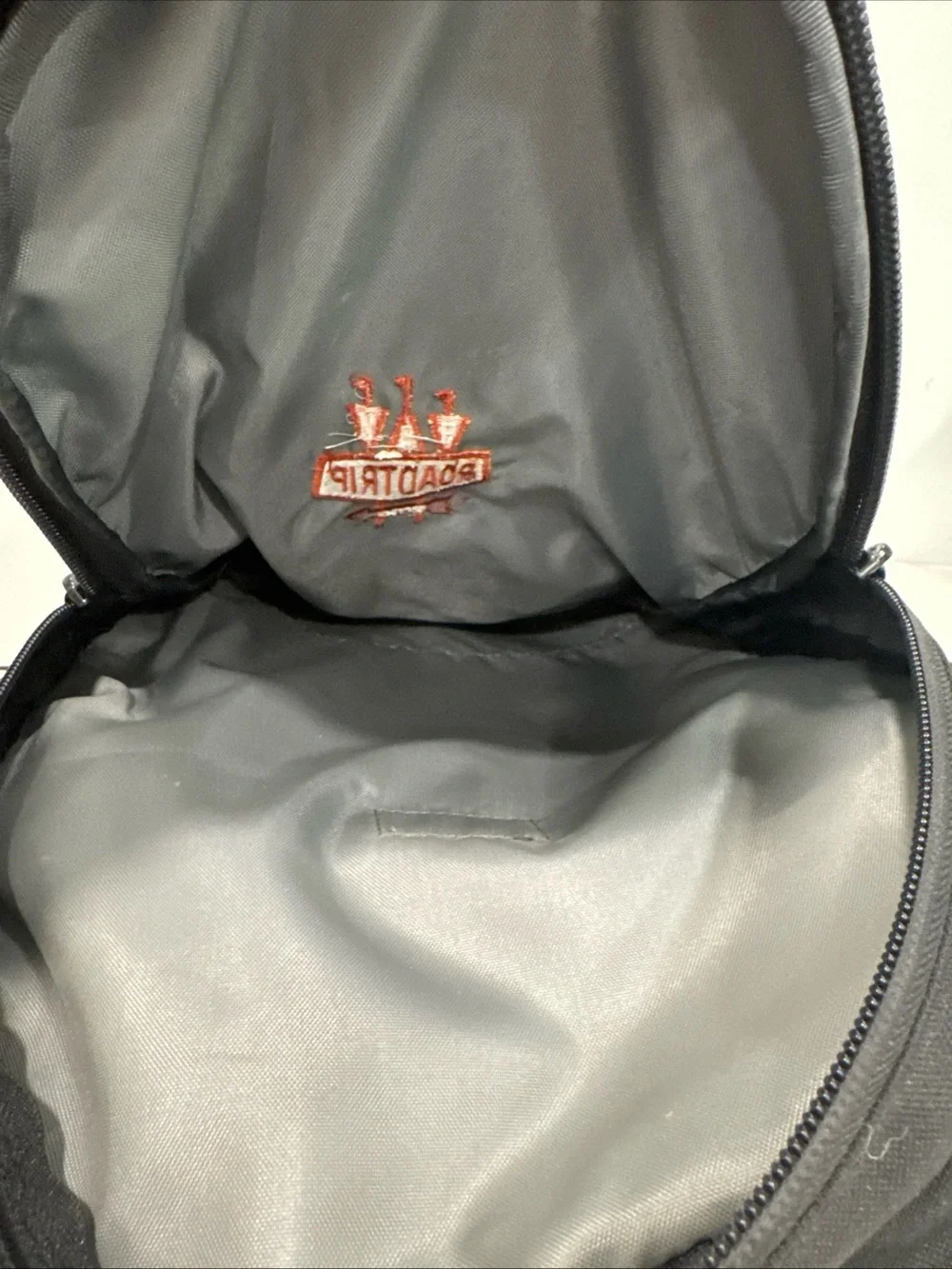 The North Face Black Roadtrip Gus Backpack